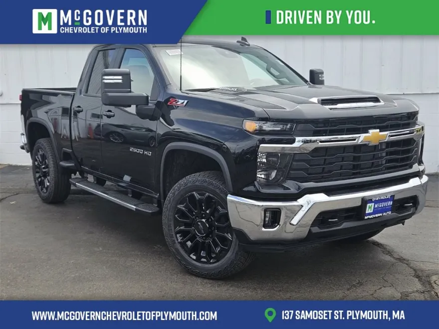 2025 Chevrolet Silverado 2500HD LT photo 1