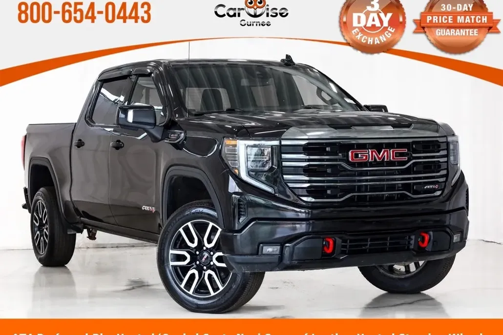 2022 Gmc Sierra 1500 AT4 photo 1