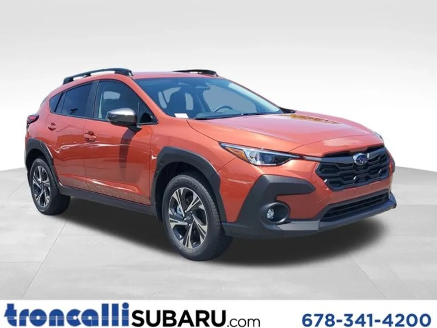 2025 Subaru Crosstrek Premium photo 1