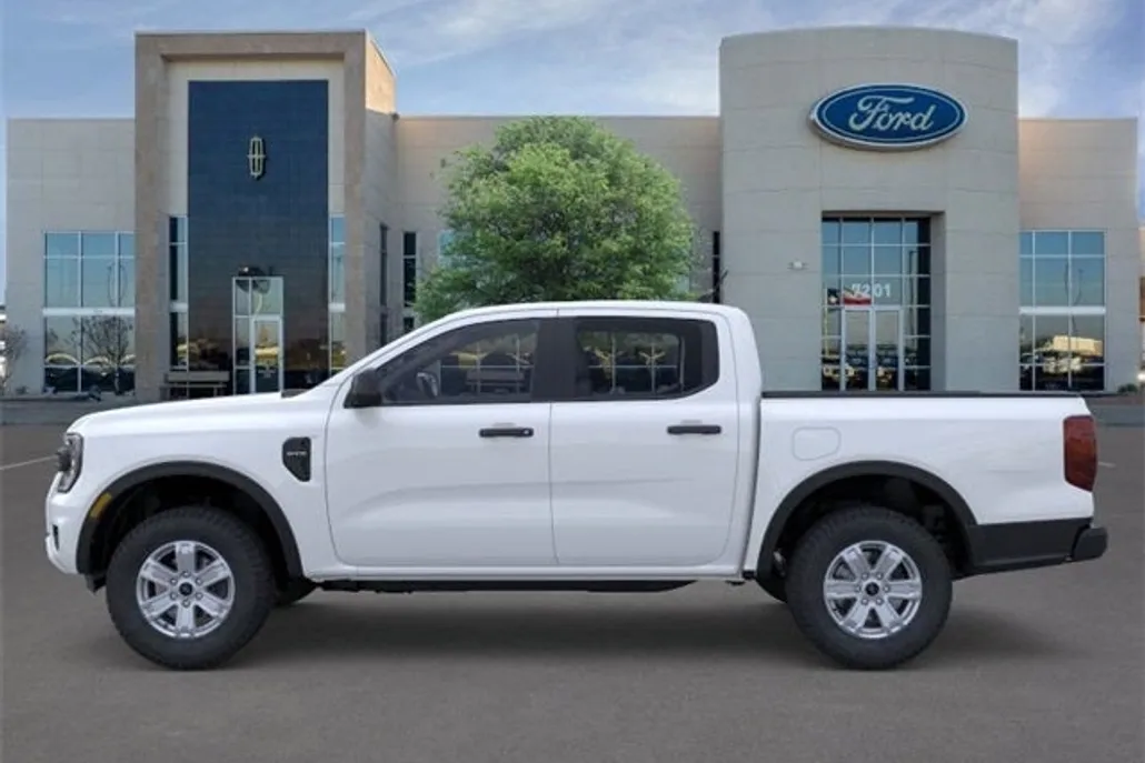 2025 Ford Ranger XL photo 1