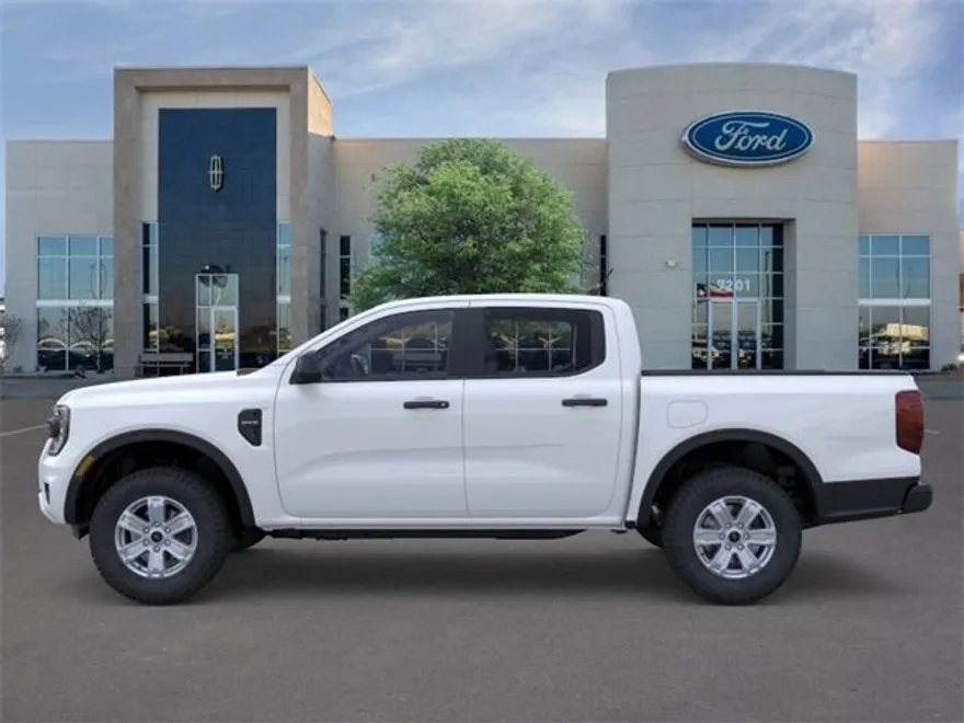 2025 Ford Ranger XL photo 1