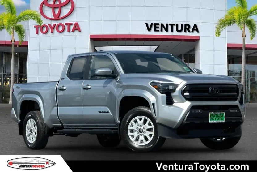 2025 Toyota Tacoma SR5 Double Cab photo 1