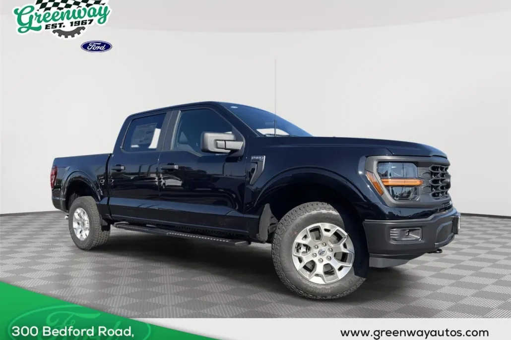 2025 Ford F-150 XL photo 1
