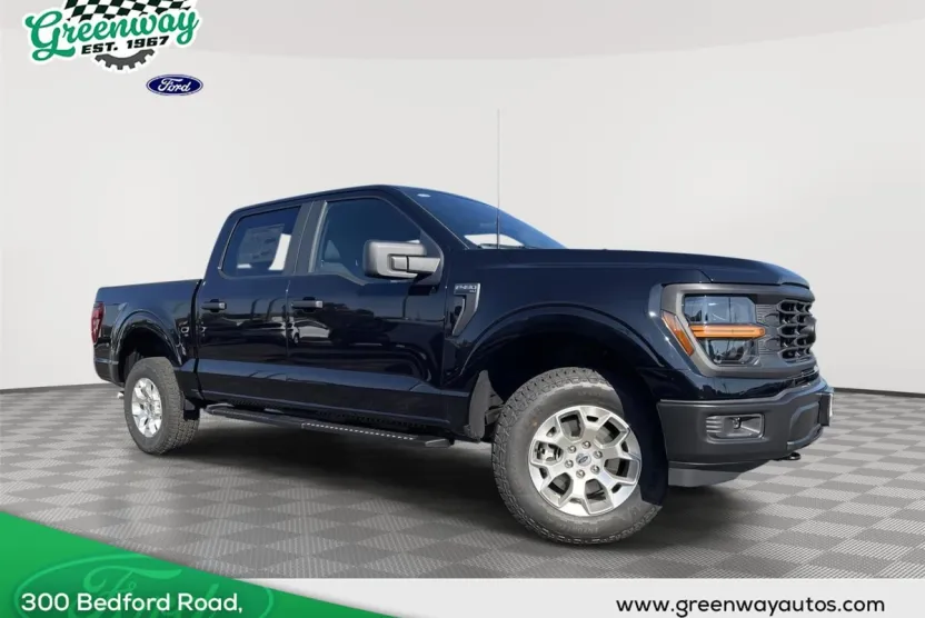 2025 Ford F-150 XL photo 1
