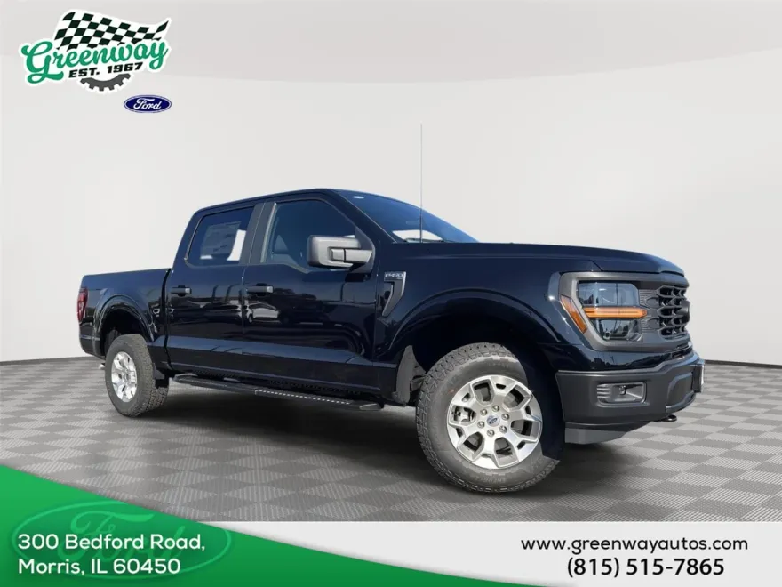 2025 Ford F-150 XL photo 1