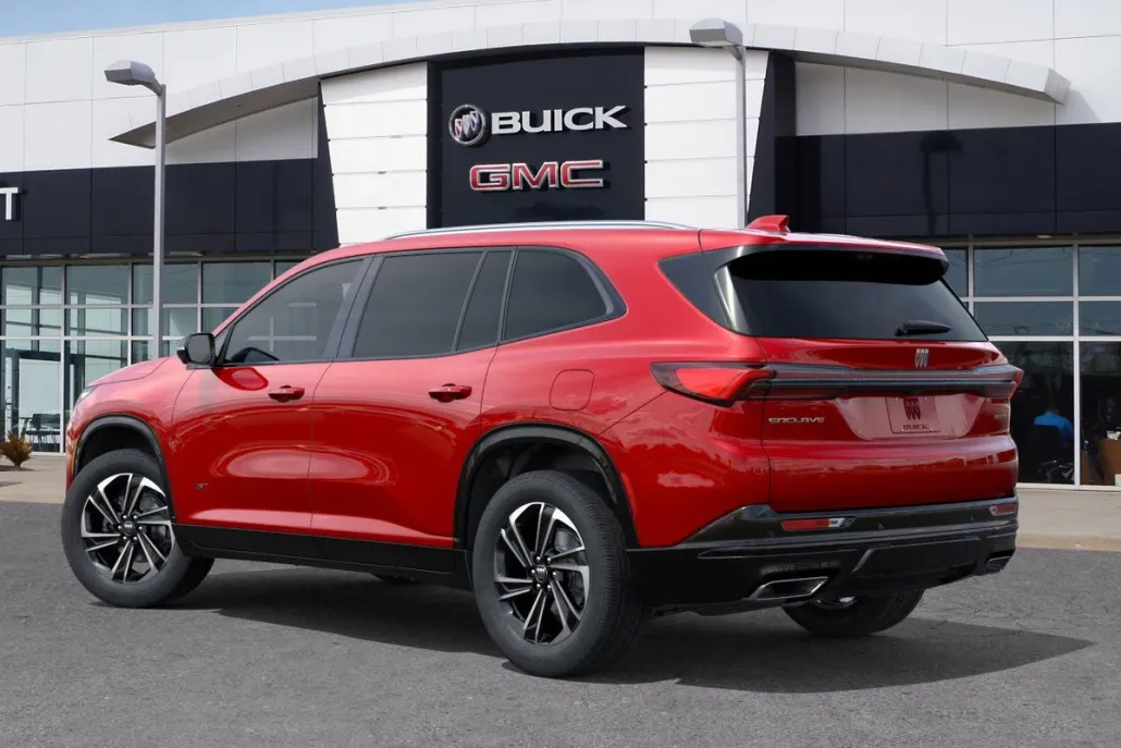 2026 Buick Enclave Sport Touring photo 1