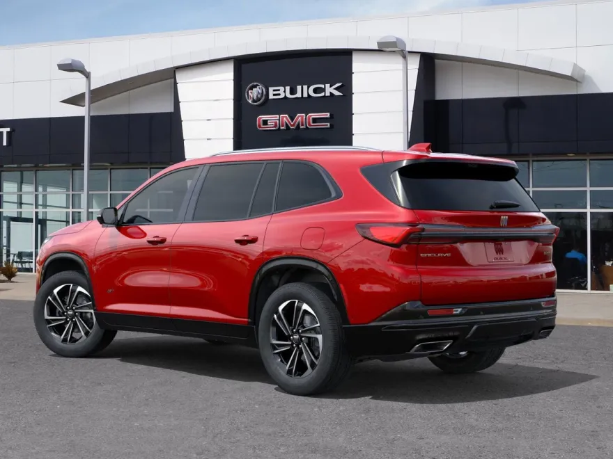 2026 Buick Enclave Sport Touring photo 1
