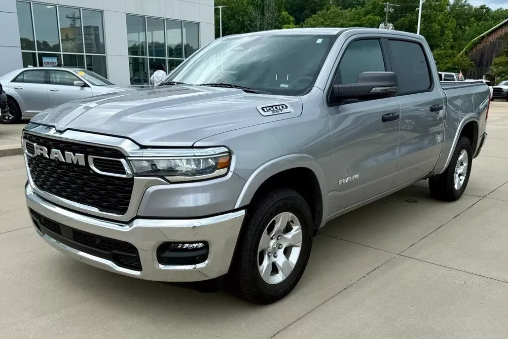 2025 Ram 1500 Big Horn Lone Star photo 1