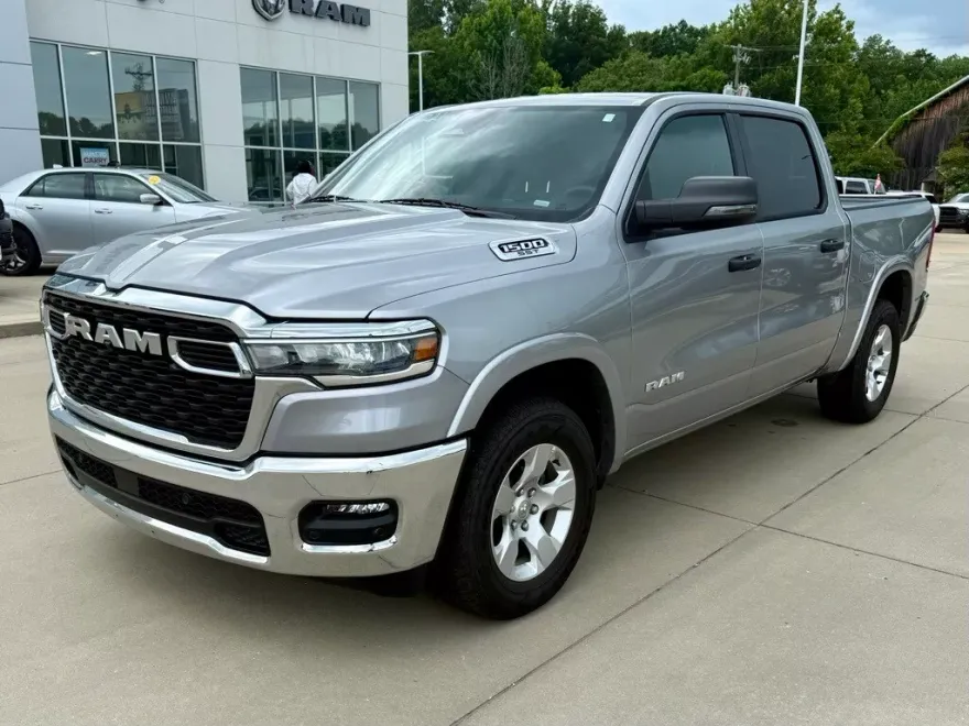 2025 Ram 1500 Big Horn Lone Star photo 1