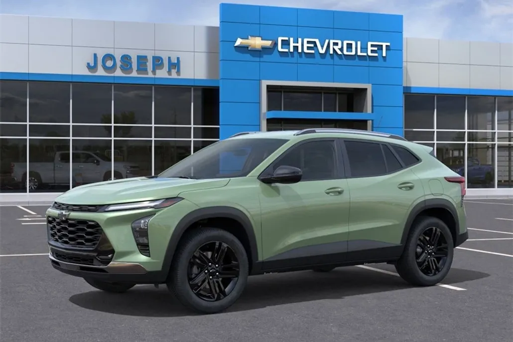 2026 Chevrolet Trax ACTIV photo 1