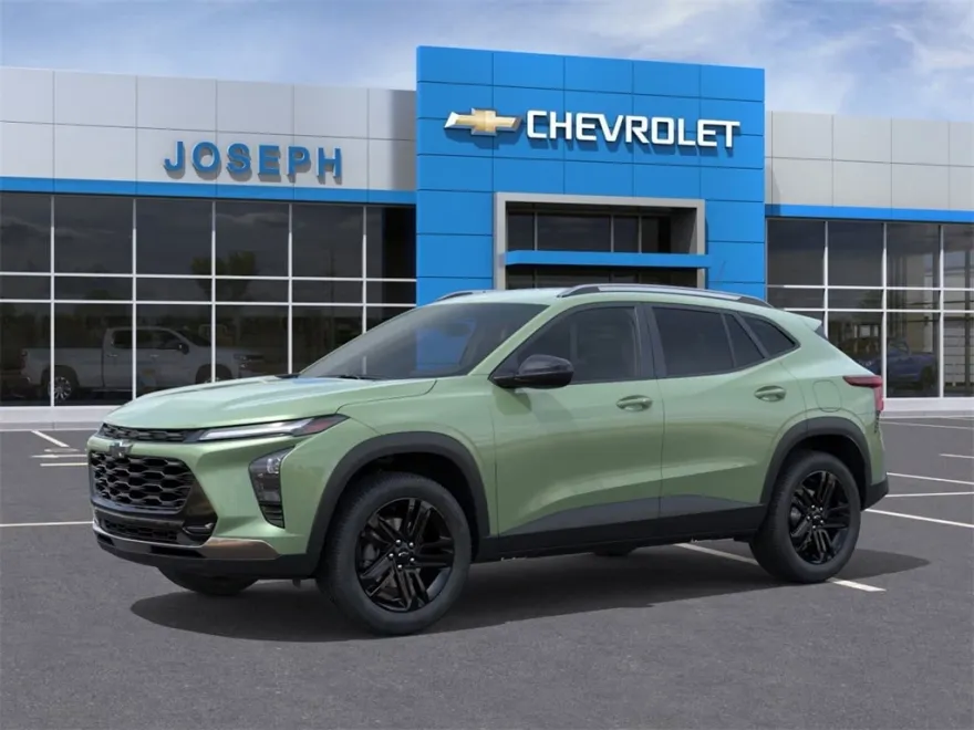 2026 Chevrolet Trax ACTIV photo 1