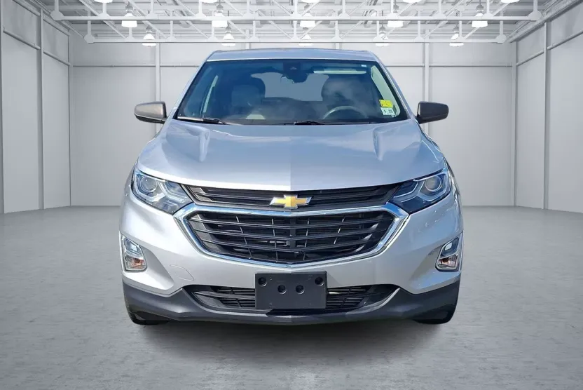 2020 Chevrolet Equinox LS photo 1