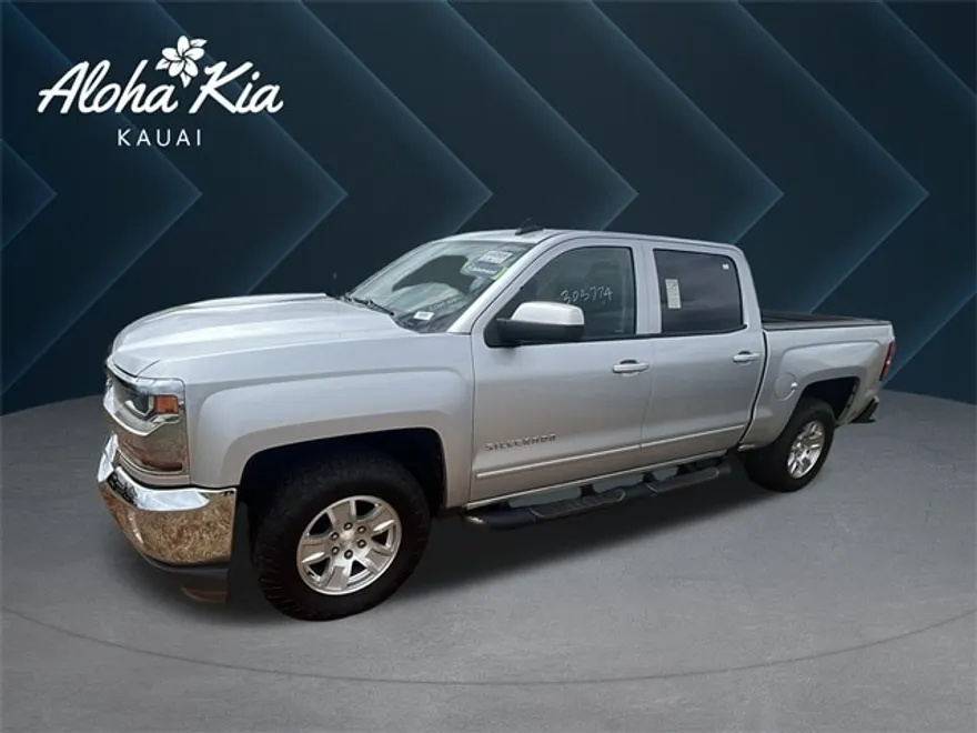 2017 Chevrolet Silverado 1500 photo 1