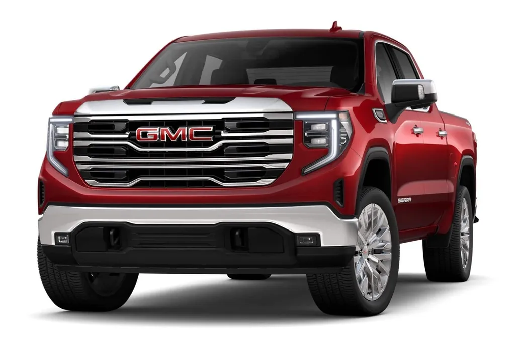2026 Gmc Sierra 1500 SLT photo 1