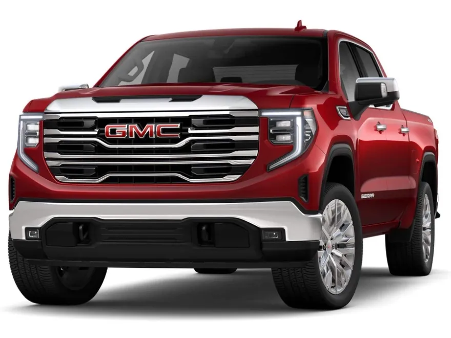 2026 Gmc Sierra 1500 SLT photo 1