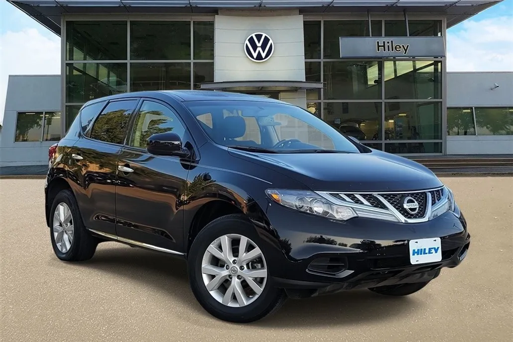 2013 Nissan Murano S photo 1