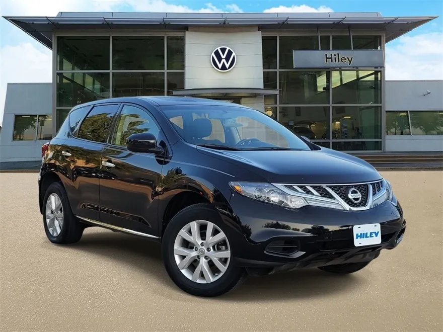 2013 Nissan Murano S photo 1