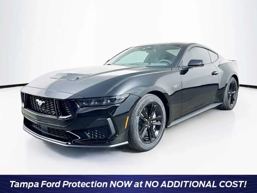 2025 Ford Mustang GT photo 1