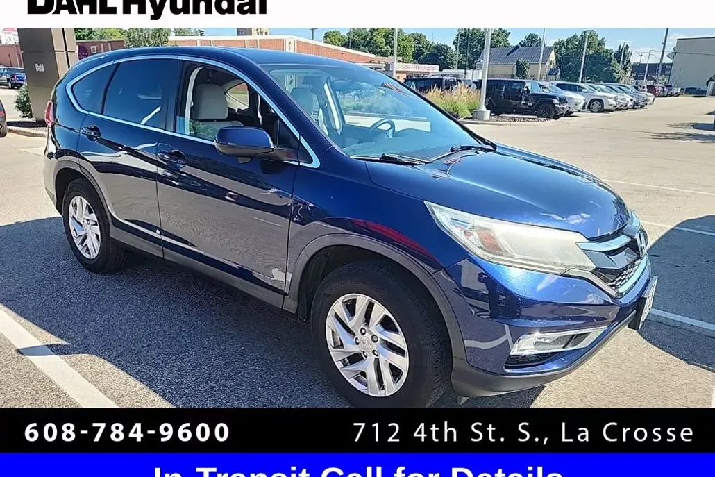 2016 Honda CR-V EX photo 1