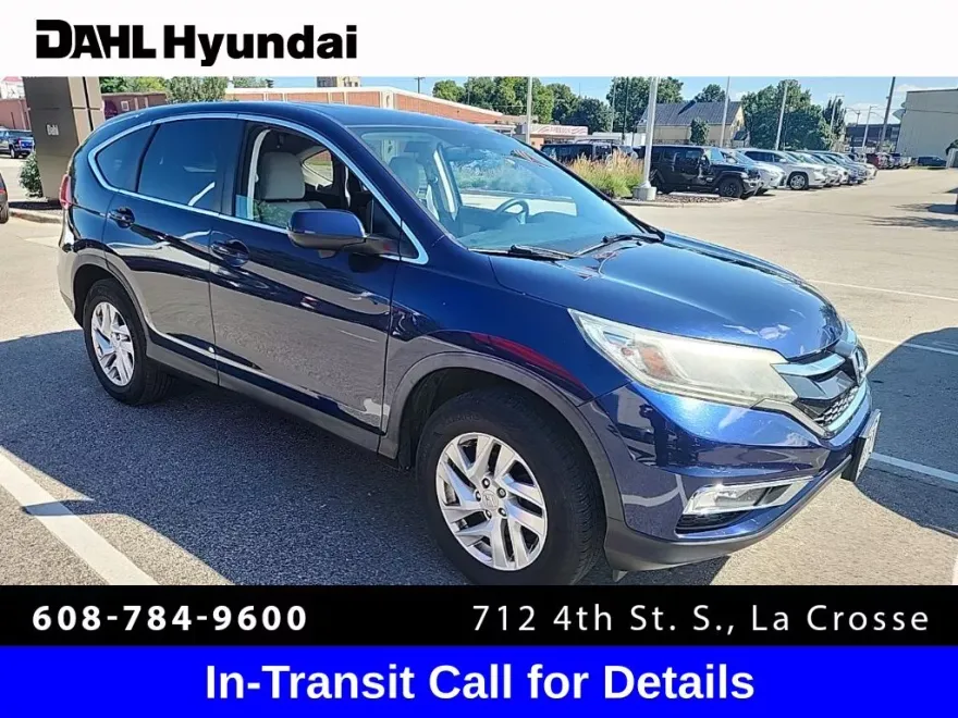 2016 Honda CR-V EX photo 1