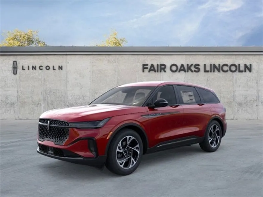 2025 Lincoln Nautilus Premiere photo 1