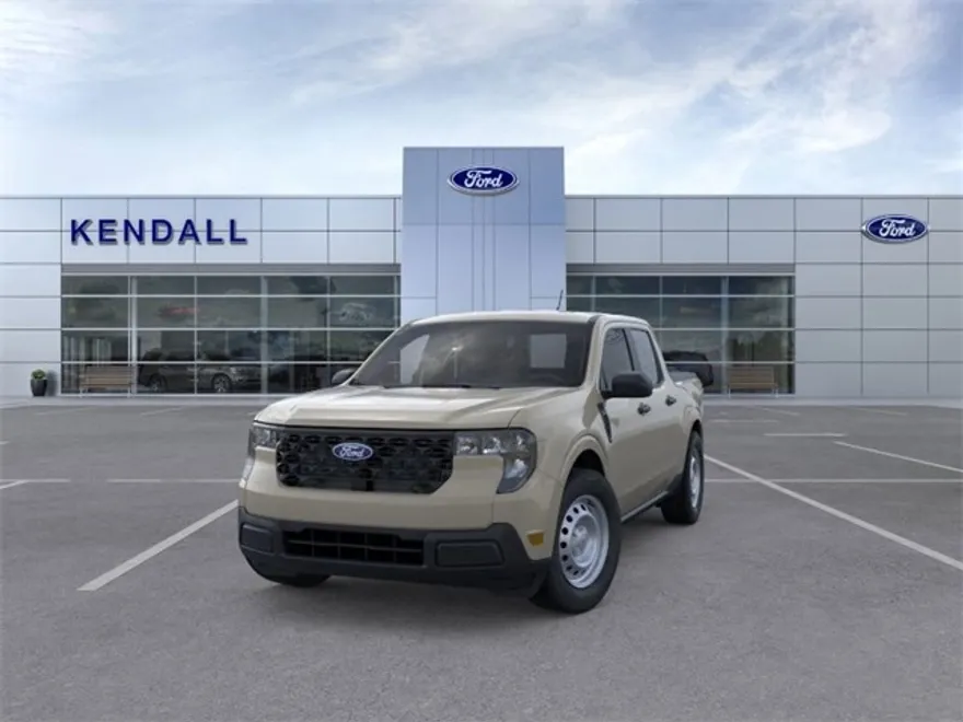 2025 Ford Maverick XL photo 1