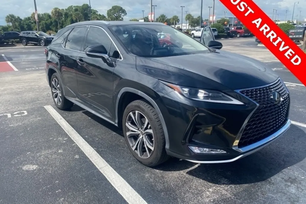 2022 Lexus RX 350L Premium photo 1