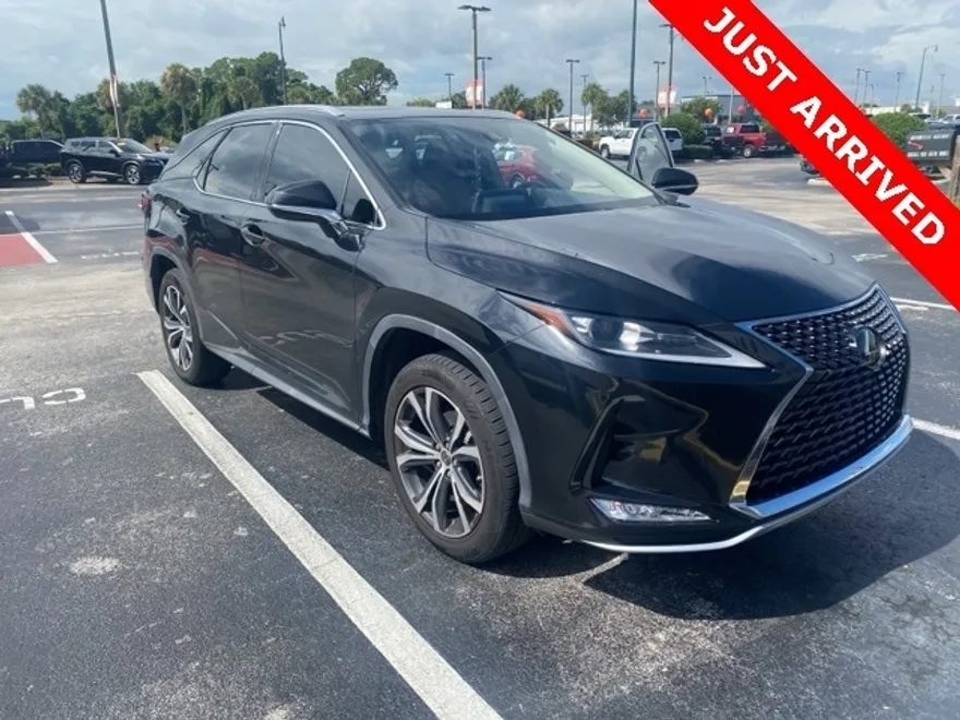 2022 Lexus RX 350L Premium photo 1