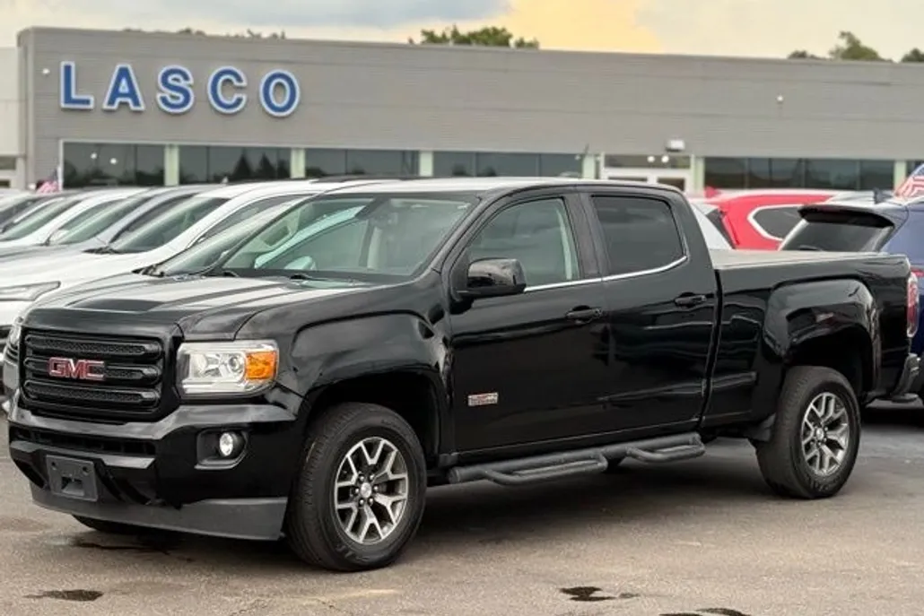 2020 Gmc Canyon All Terrain photo 1