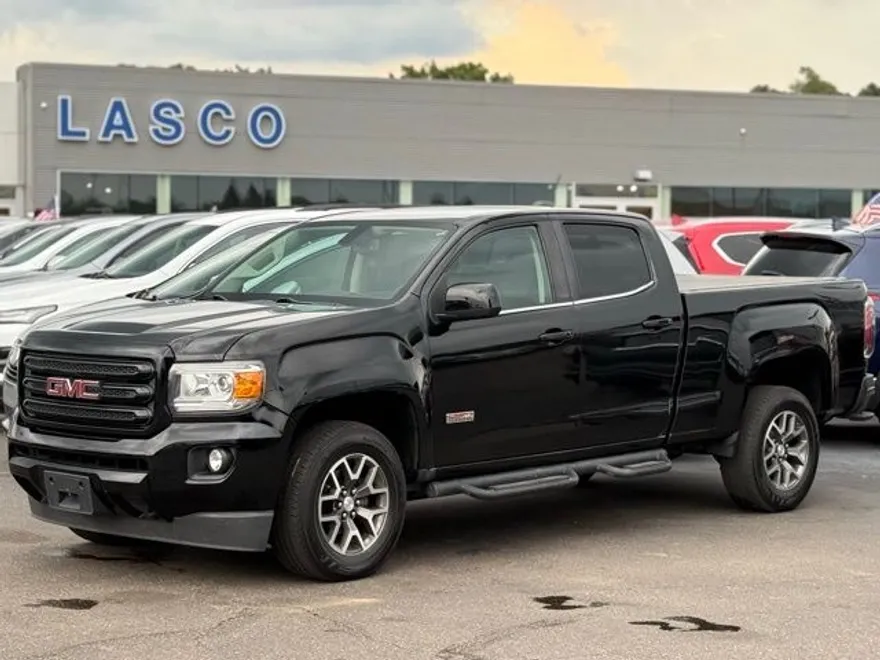 2020 Gmc Canyon All Terrain photo 1