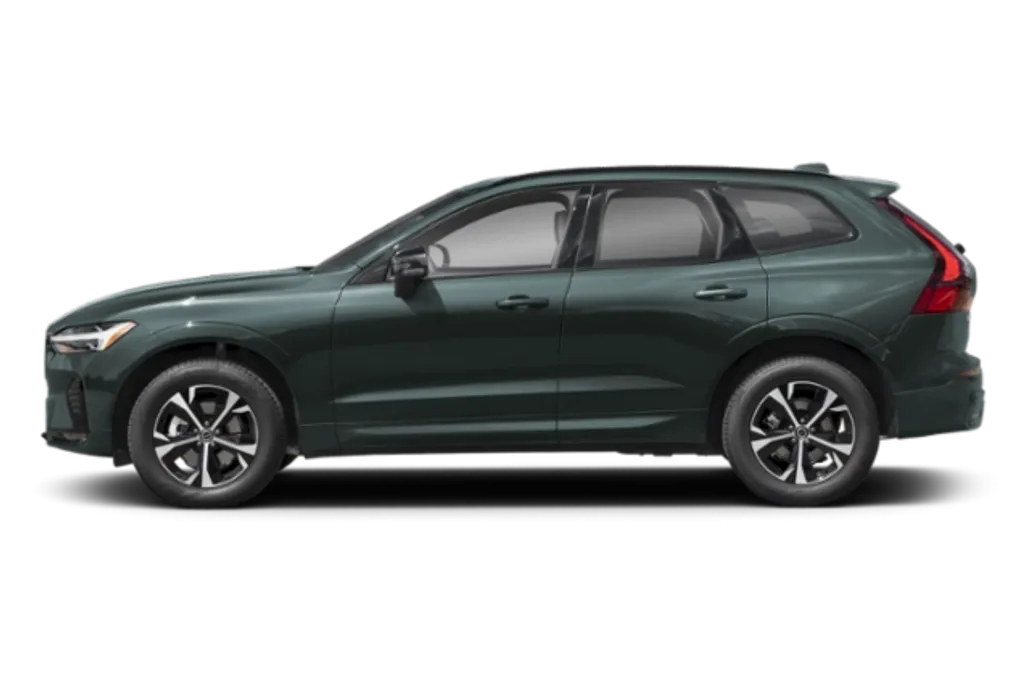 2026 Volvo XC60 B5 photo 2