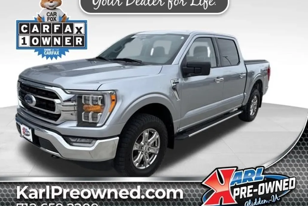 2023 Ford F-150 XLT photo 1