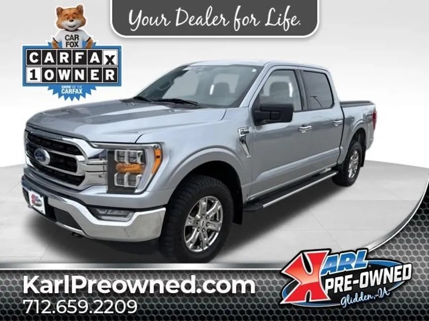 2023 Ford F-150 XLT photo 1