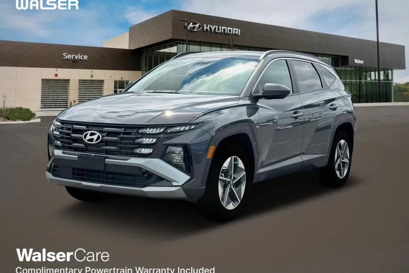 2026 Hyundai Tucson SEL photo 1