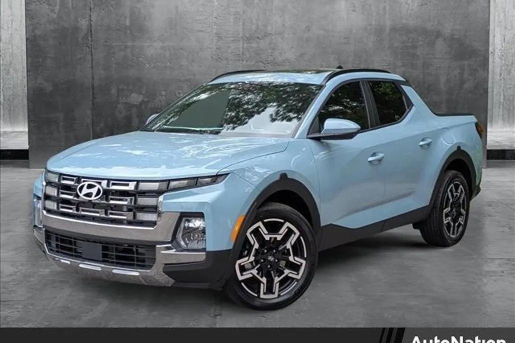 2025 Hyundai Santa Cruz Limited photo 1