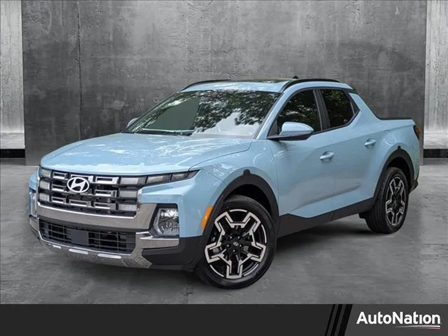 2025 Hyundai Santa Cruz Limited photo 1