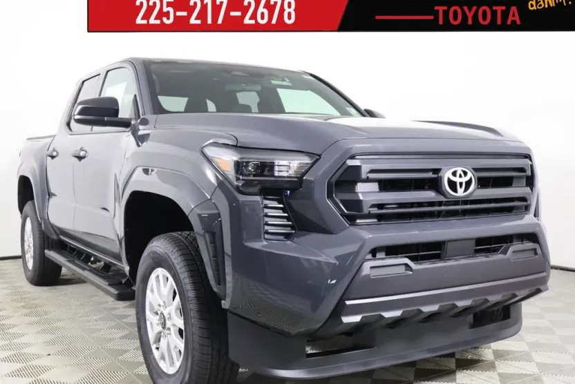 2025 Toyota Tacoma SR photo 1