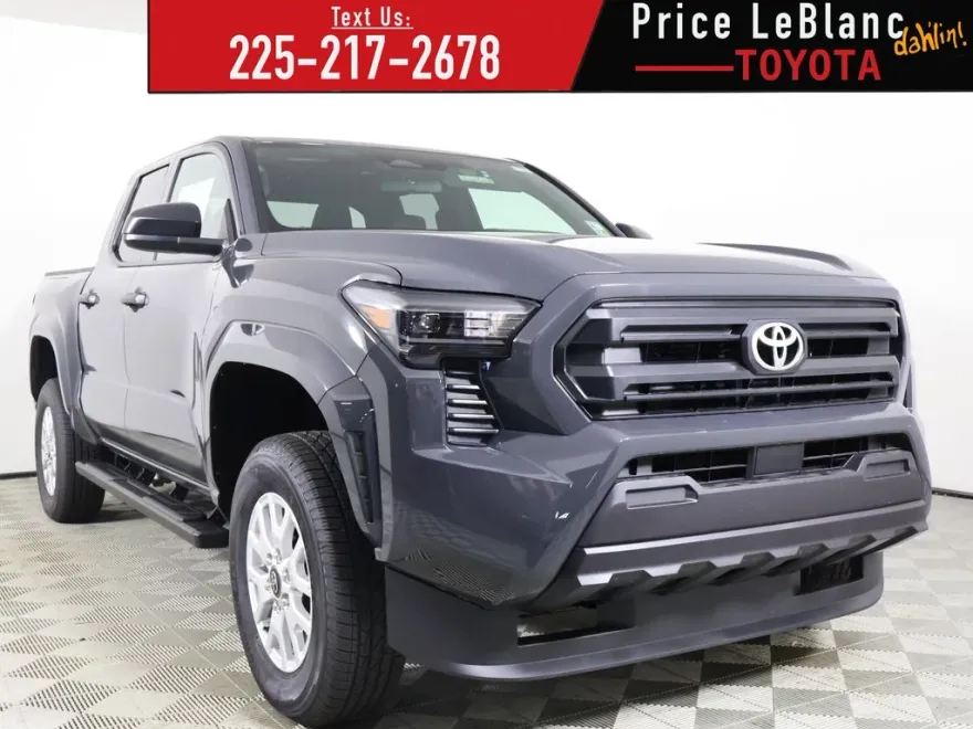 2025 Toyota Tacoma SR photo 1