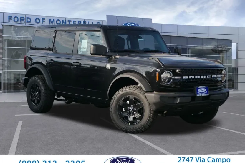 2025 Ford Bronco Big Bend photo 1