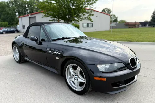 1999 Bmw Z3 M Roadster photo 3