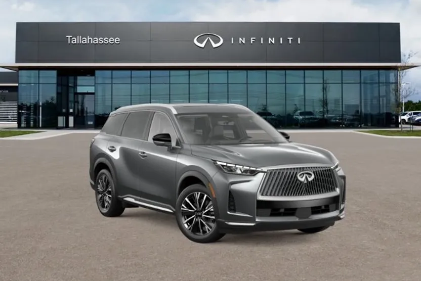 2026 Infiniti QX60 Luxe photo 1