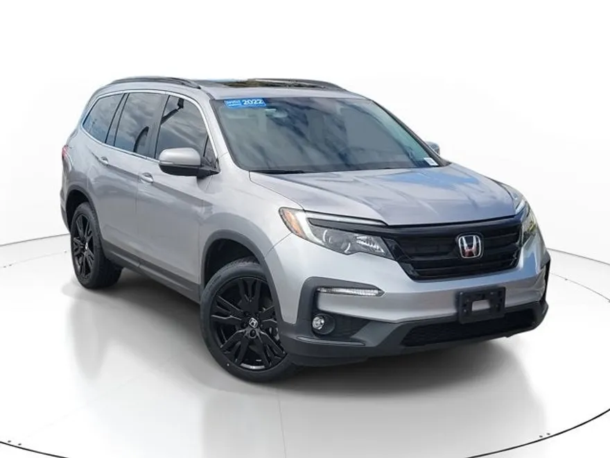 2022 Honda Pilot Special Edition photo 1