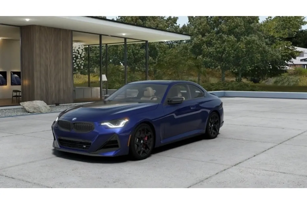 2025 Bmw M240i xDrive photo 1
