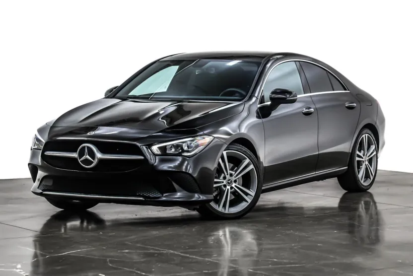 2022 Mercedes Benz CLA 250 photo 1