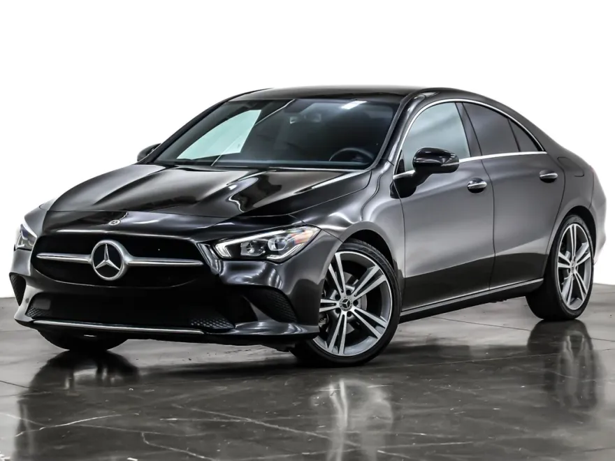 2022 Mercedes Benz CLA 250 photo 1
