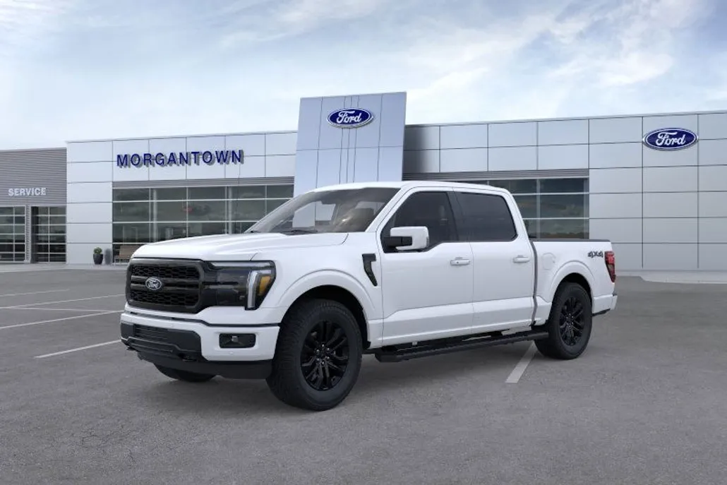 2025 Ford F-150 Lariat photo 1