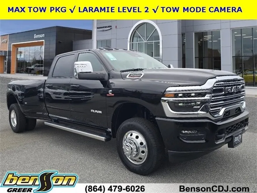 2026 Ram 3500 Laramie photo 1