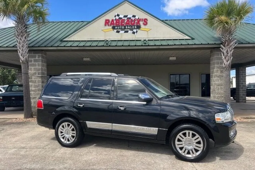 2012 Lincoln Navigator photo 1