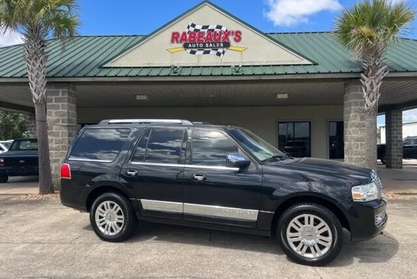 2012 Lincoln Navigator photo 1