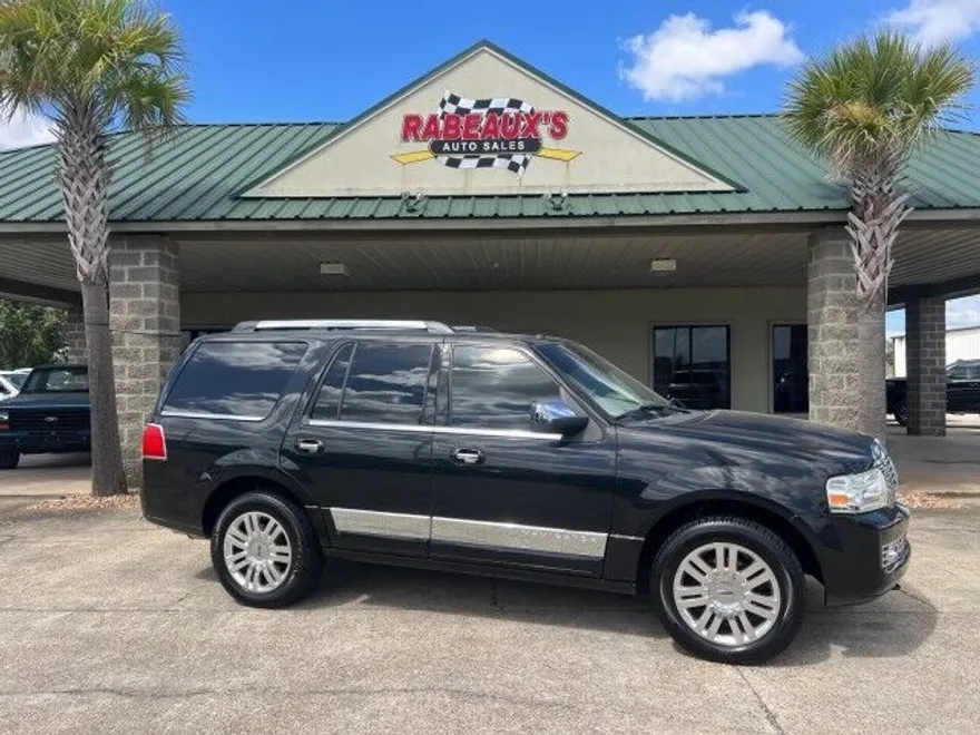 2012 Lincoln Navigator photo 1